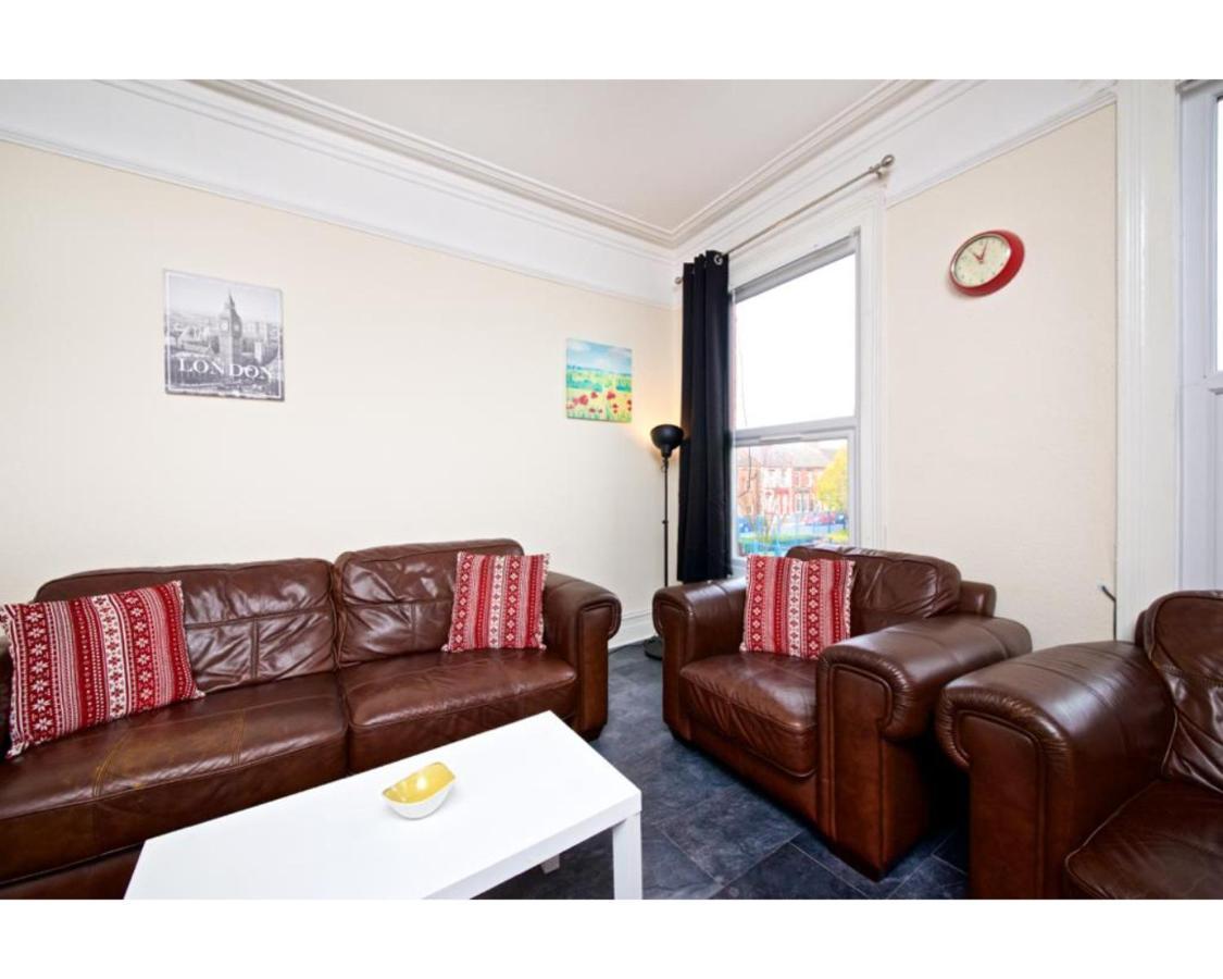 Liverpool City Stays - Lawrence Road Aa1 Экстерьер фото