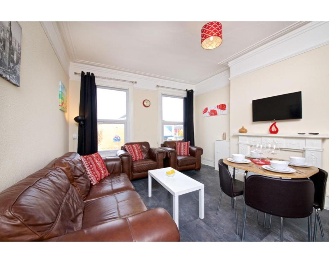 Liverpool City Stays - Lawrence Road Aa1 Экстерьер фото