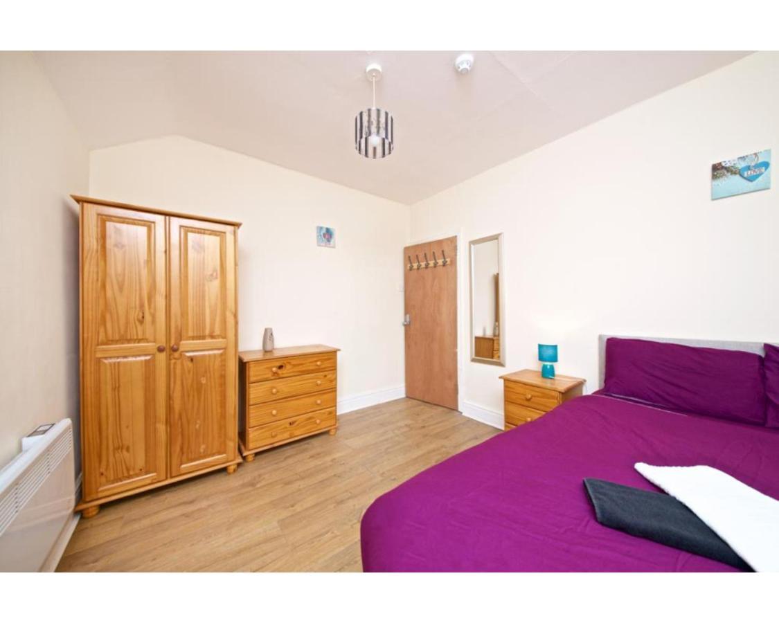Liverpool City Stays - Lawrence Road Aa1 Экстерьер фото