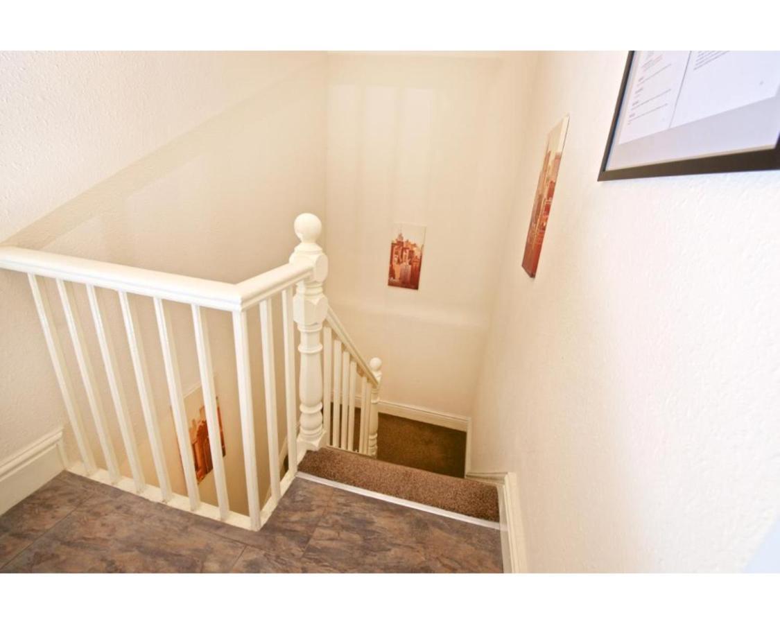 Liverpool City Stays - Lawrence Road Aa1 Экстерьер фото