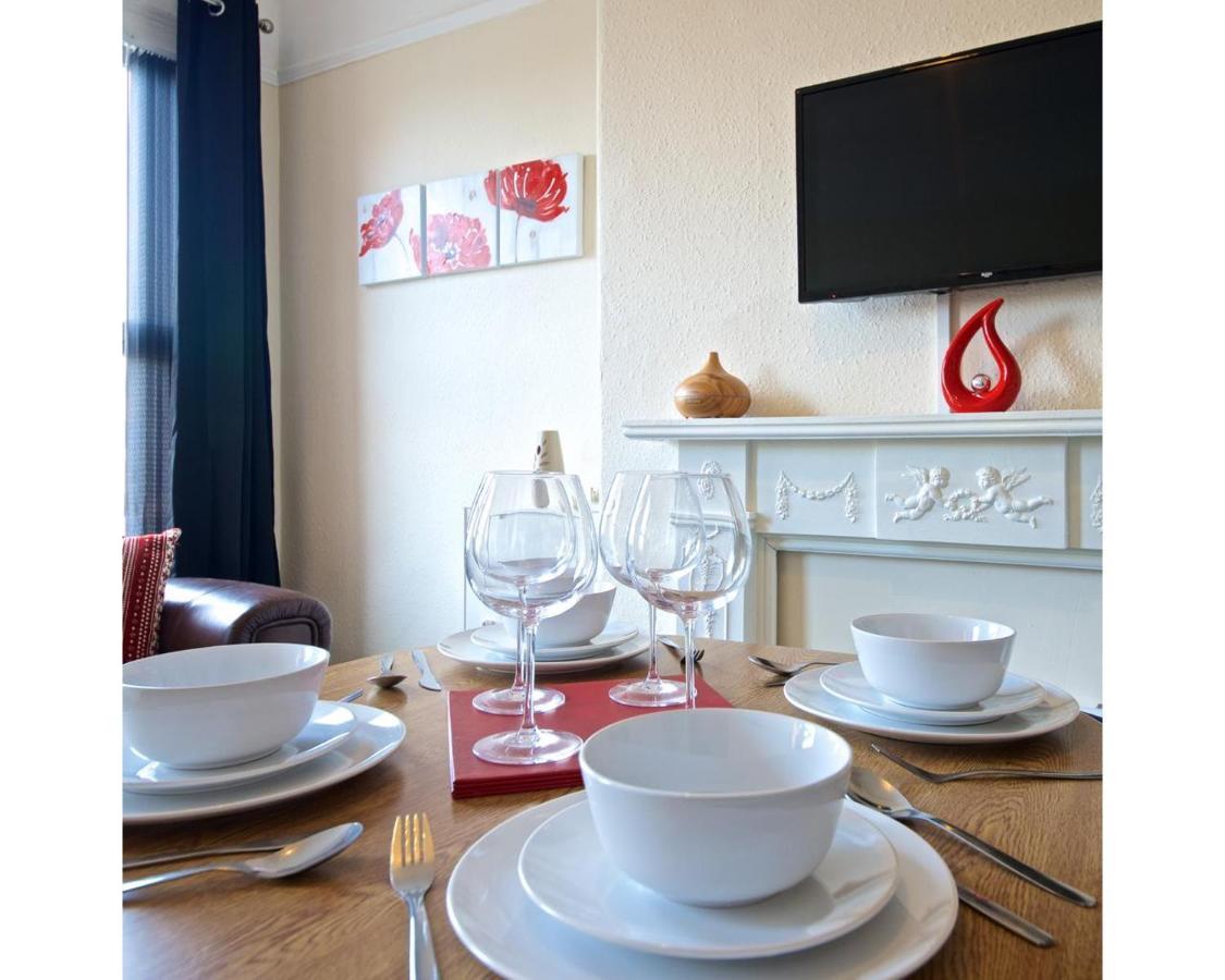 Liverpool City Stays - Lawrence Road Aa1 Экстерьер фото